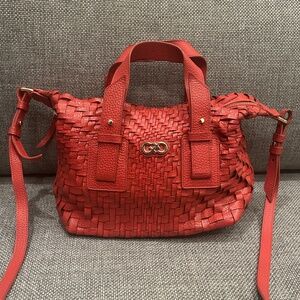 COLE HAAN MINI CROSS BODY